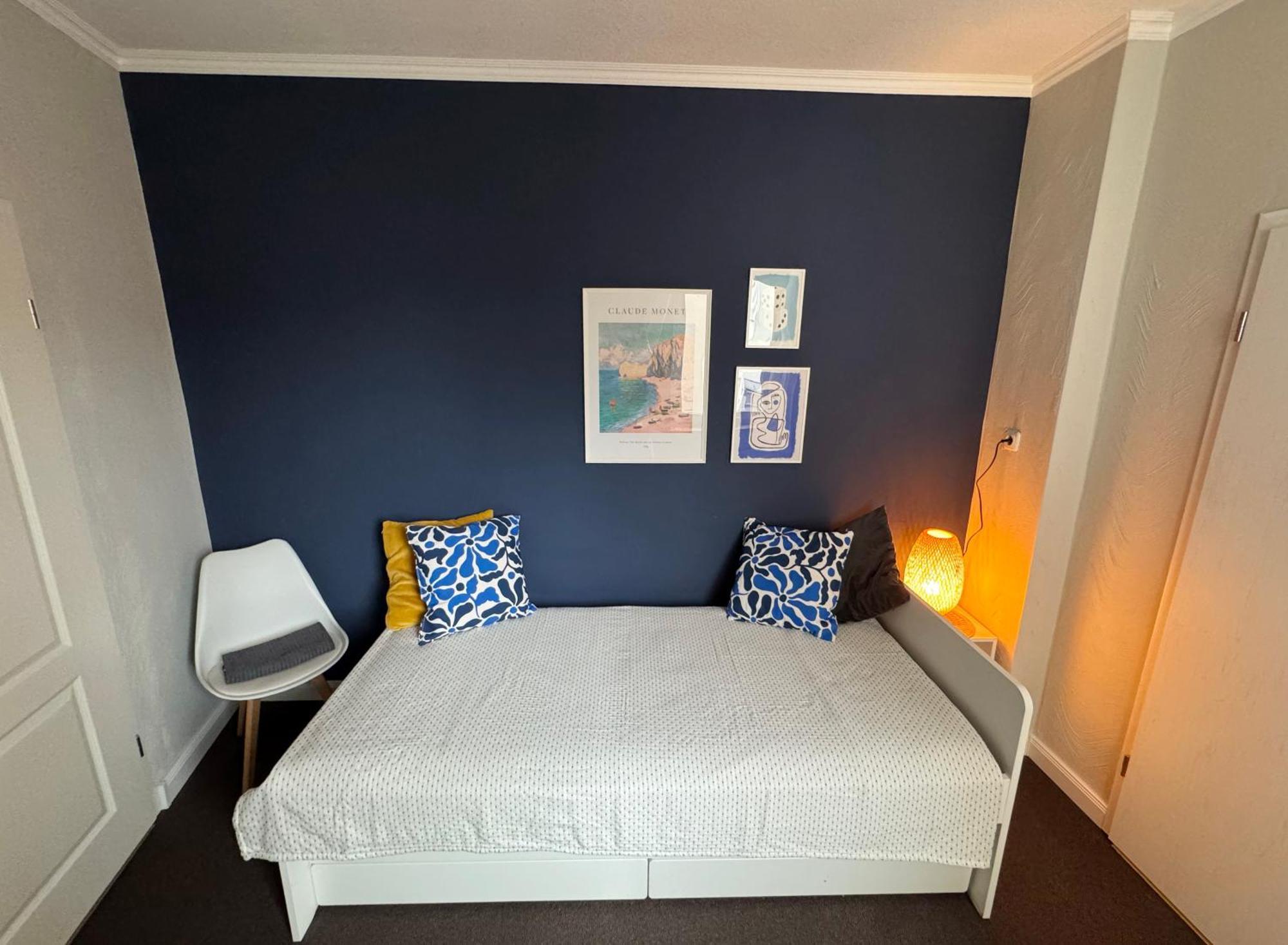 דיסבורג Huge Apartment With Sauna And Free Parking מראה חיצוני תמונה