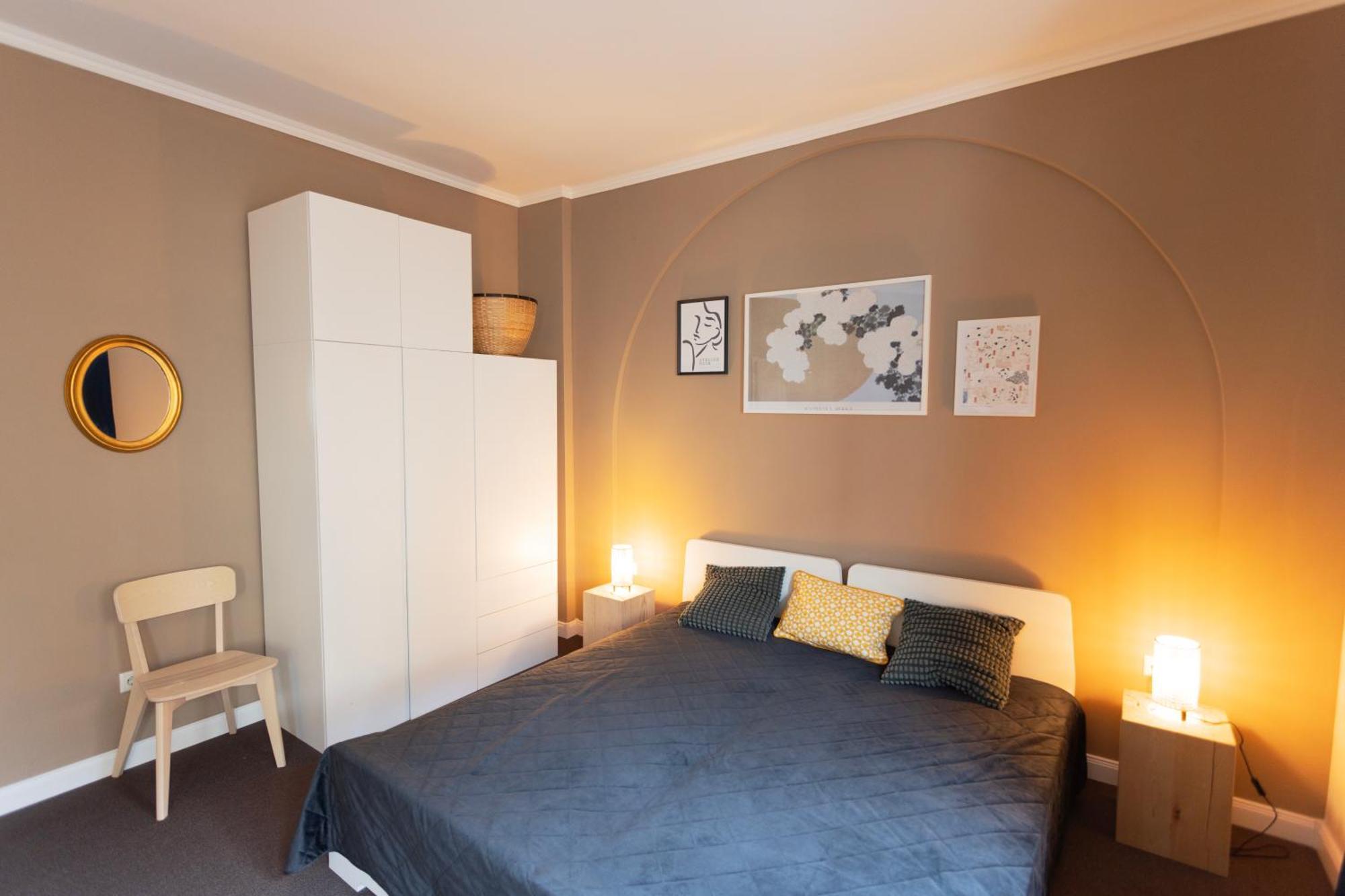 דיסבורג Huge Apartment With Sauna And Free Parking מראה חיצוני תמונה